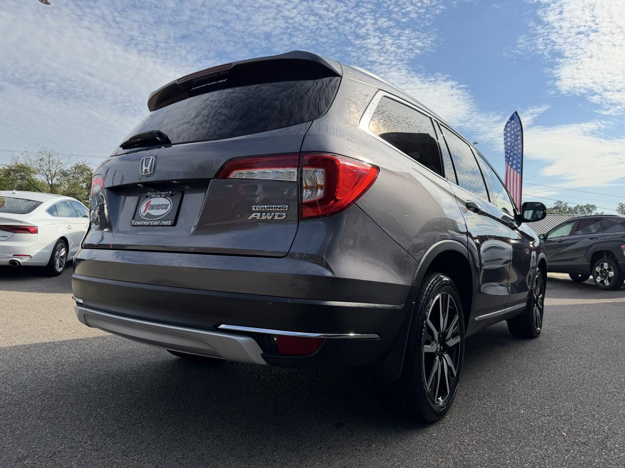 Honda Pilot Touring 7-Passenger AWD 2020