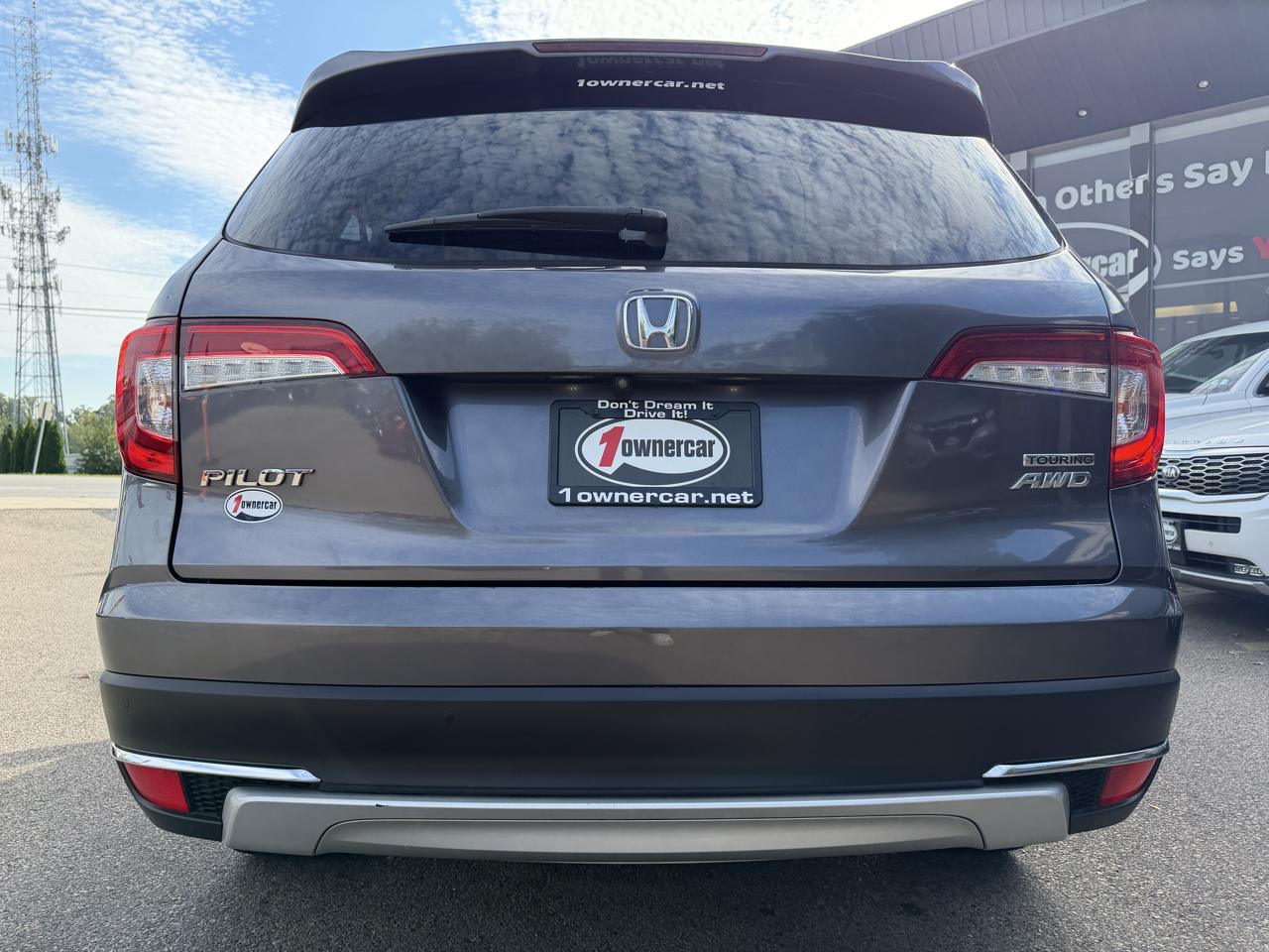 Honda Pilot Touring 7-Passenger AWD 2020