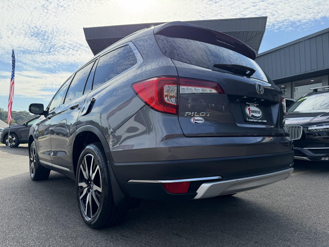 Honda Pilot Touring 7-Passenger AWD 2020