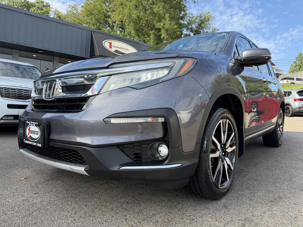 Honda Pilot Touring 7-Passenger AWD 2020