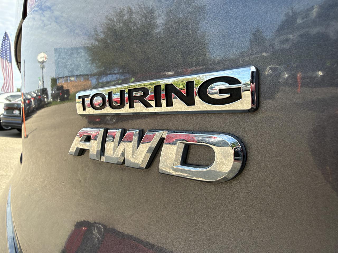 Honda Pilot Touring 7-Passenger AWD 2020