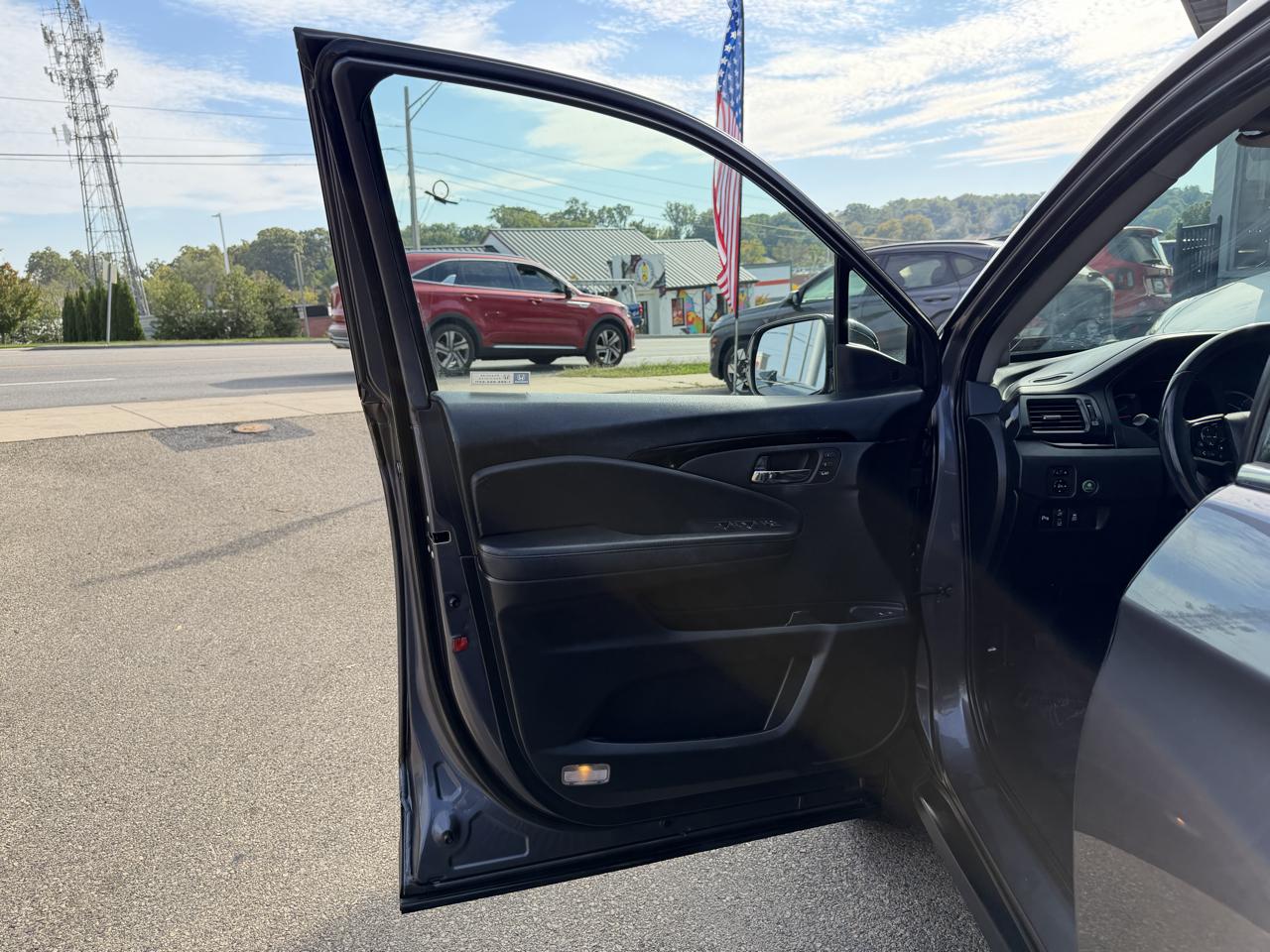 Honda Pilot Touring 7-Passenger AWD 2020