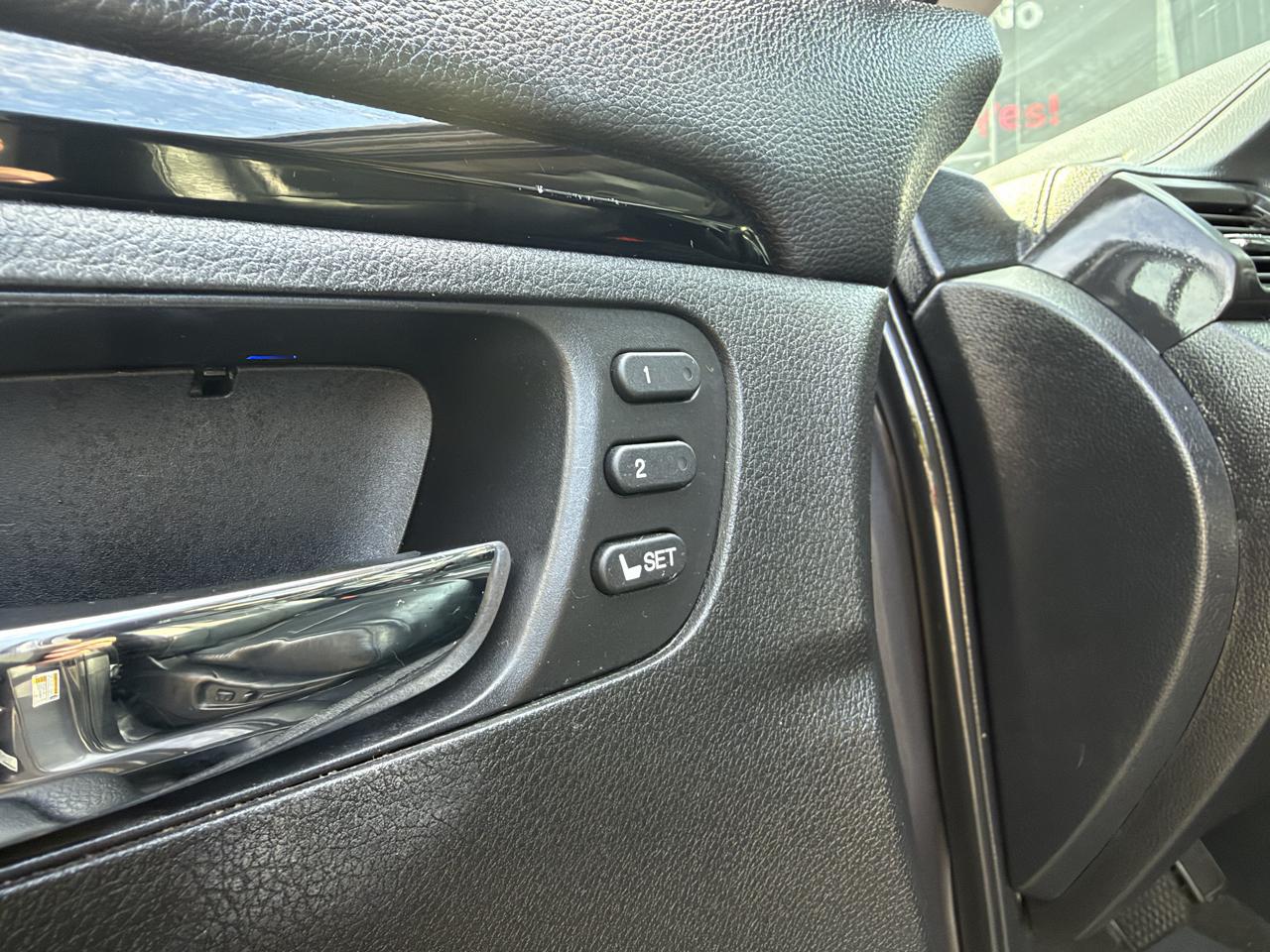 Honda Pilot Touring 7-Passenger AWD 2020