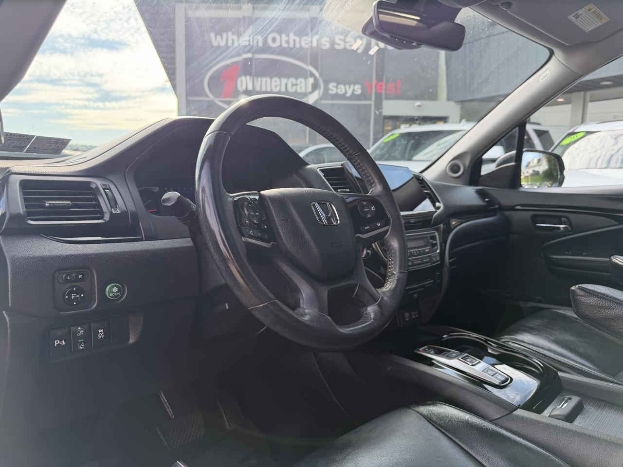 Honda Pilot Touring 7-Passenger AWD 2020