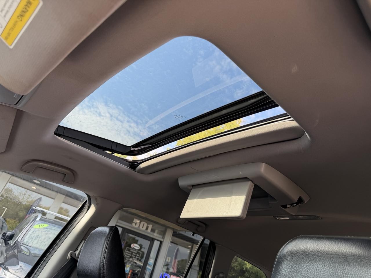 Honda Pilot Touring 7-Passenger AWD 2020