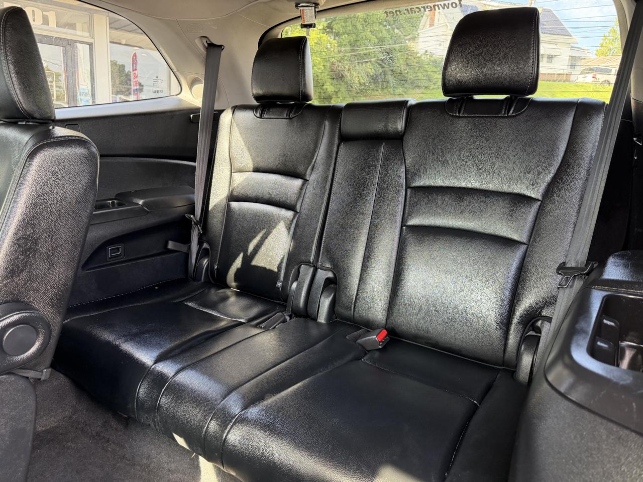 Honda Pilot Touring 7-Passenger AWD 2020