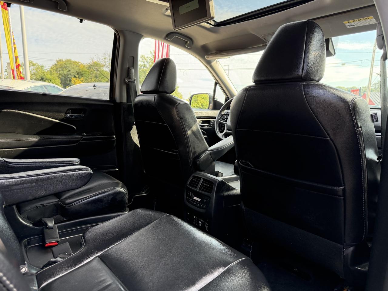 Honda Pilot Touring 7-Passenger AWD 2020