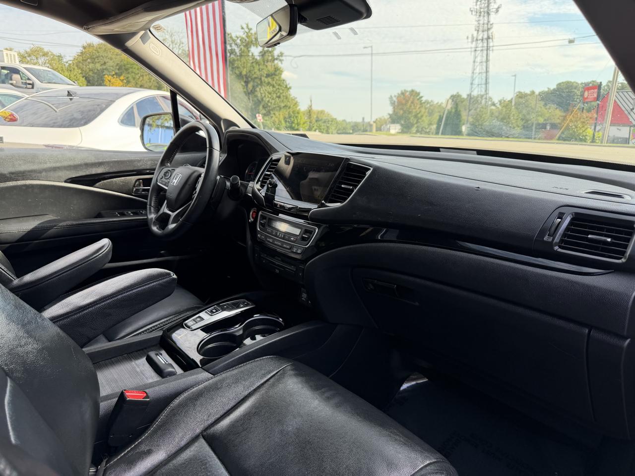 Honda Pilot Touring 7-Passenger AWD 2020