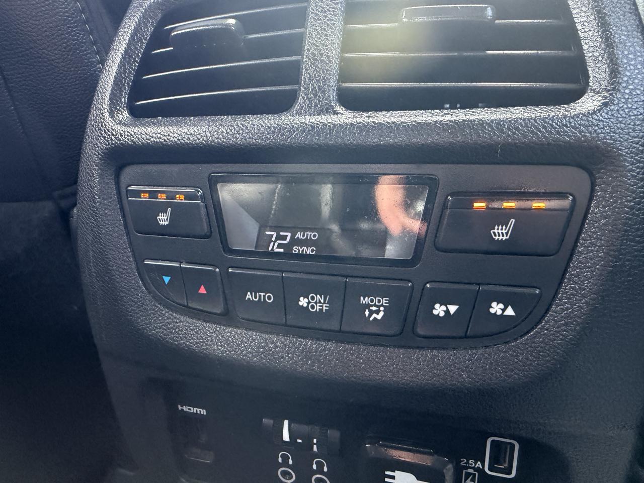 Honda Pilot Touring 7-Passenger AWD 2020