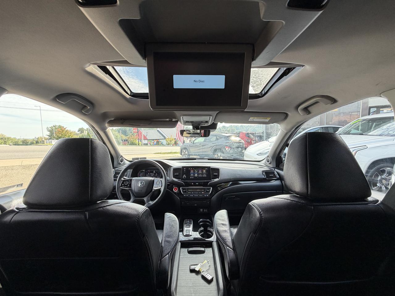 Honda Pilot Touring 7-Passenger AWD 2020