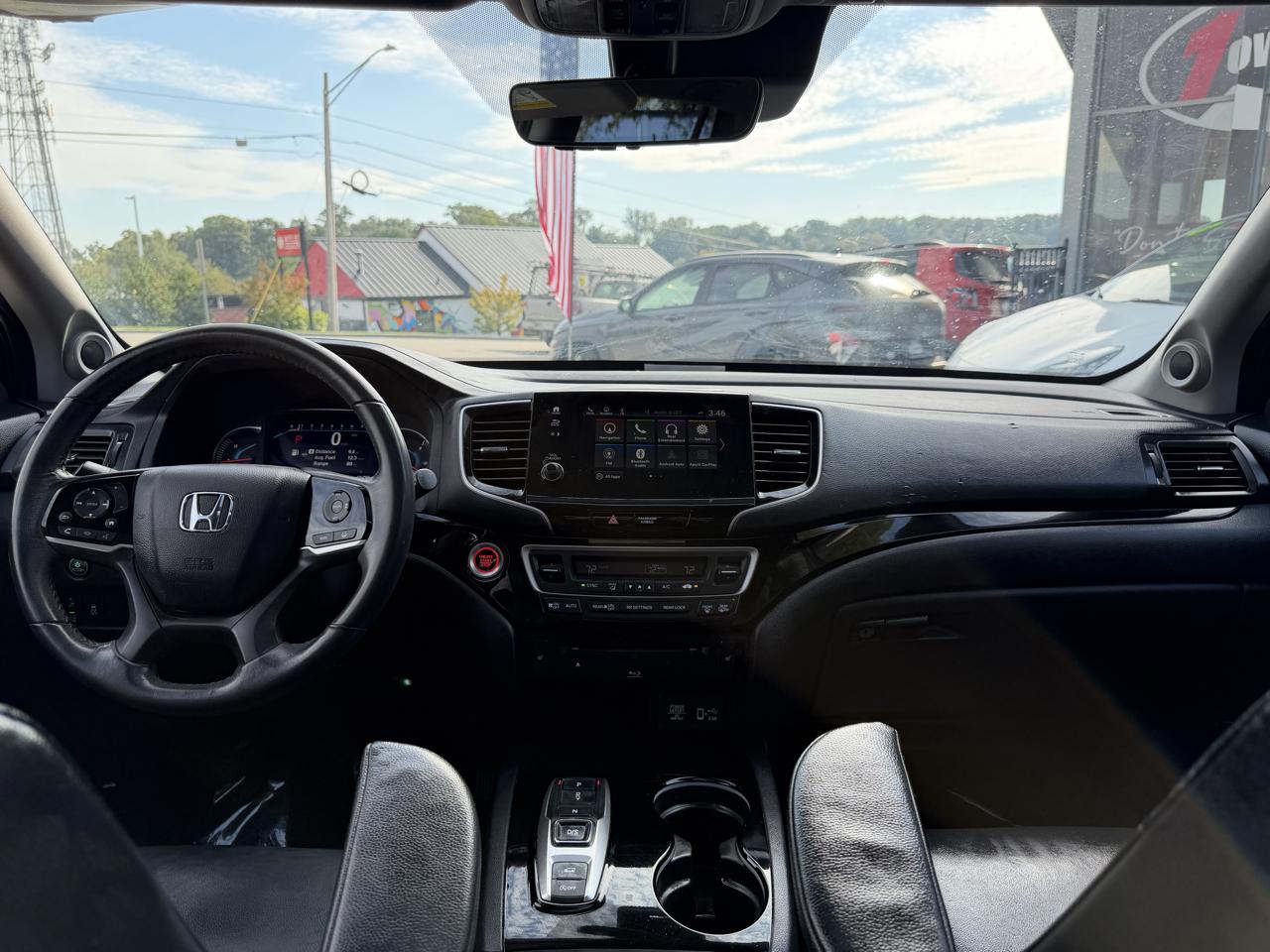 Honda Pilot Touring 7-Passenger AWD 2020