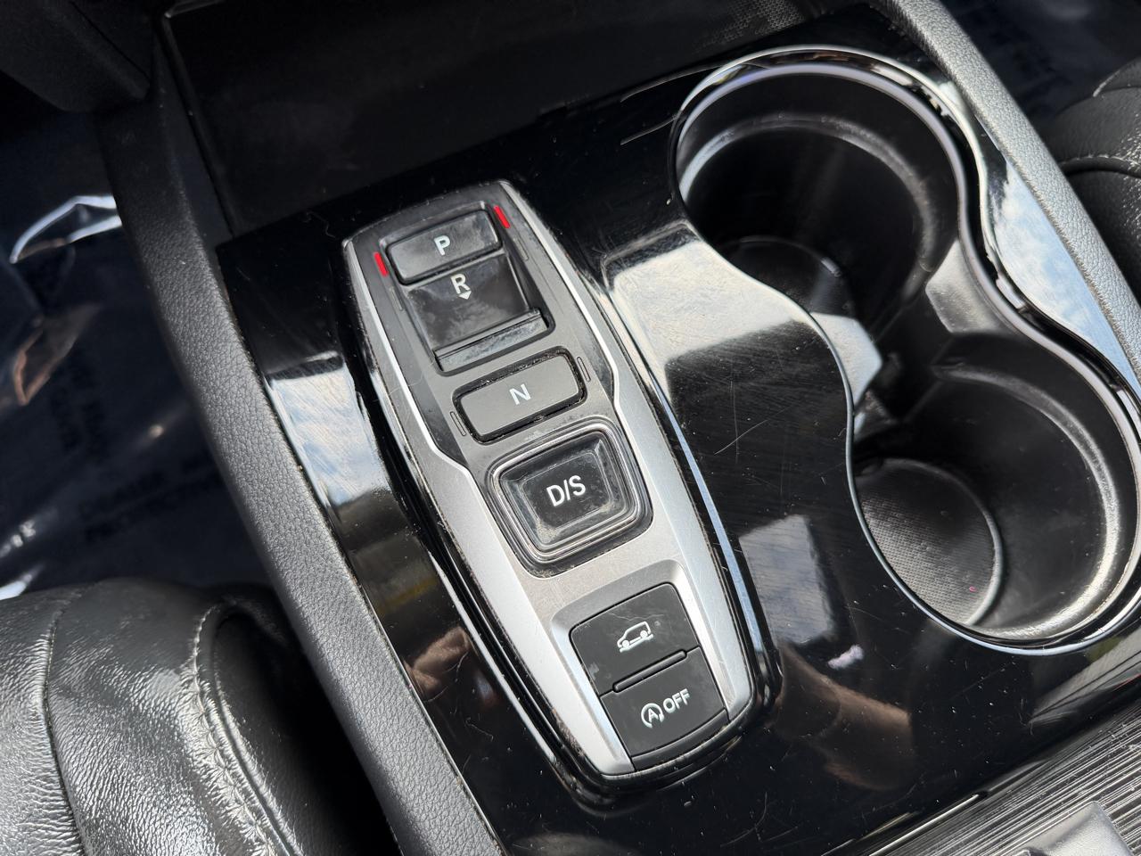 Honda Pilot Touring 7-Passenger AWD 2020