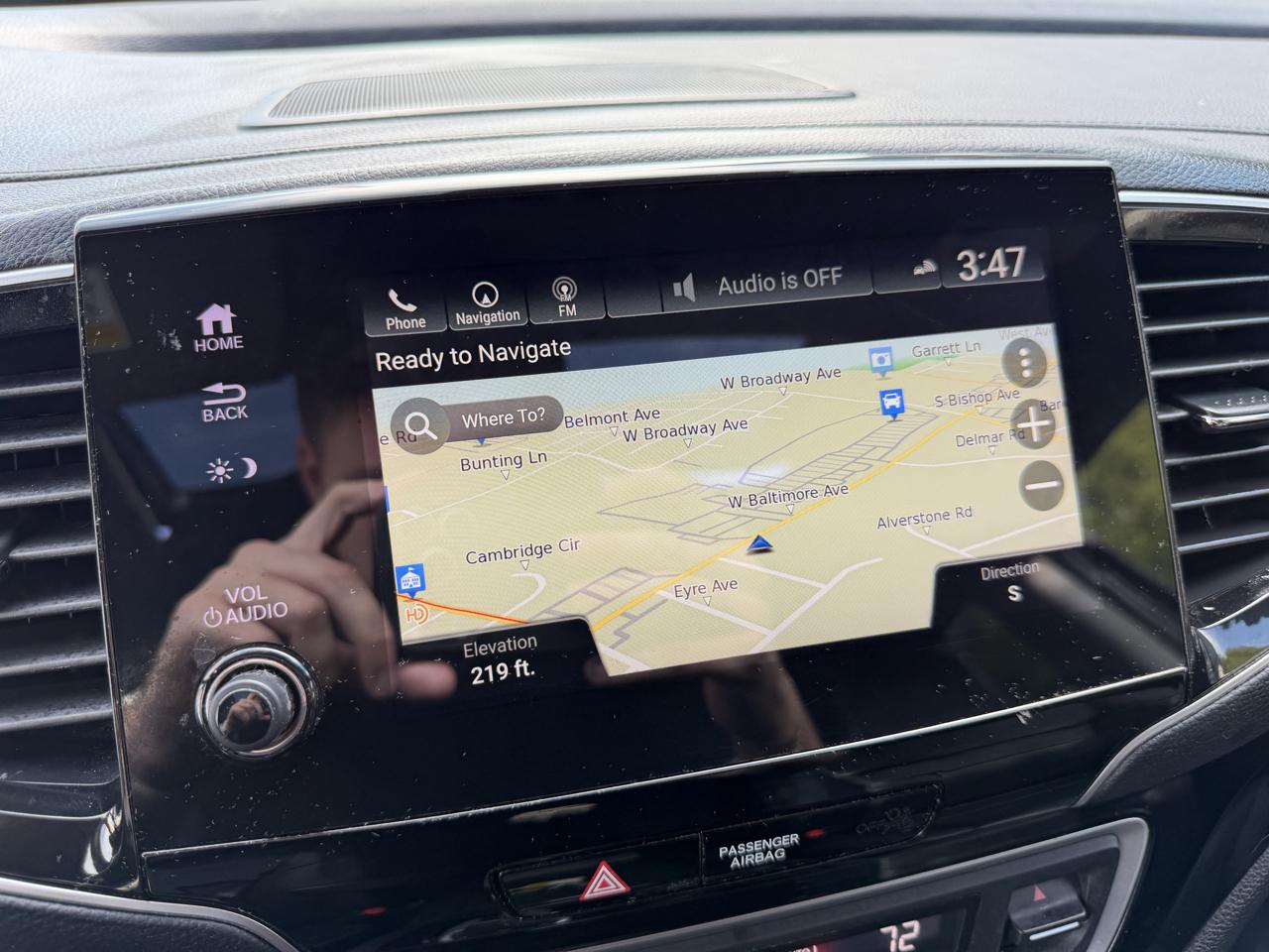 Honda Pilot Touring 7-Passenger AWD 2020
