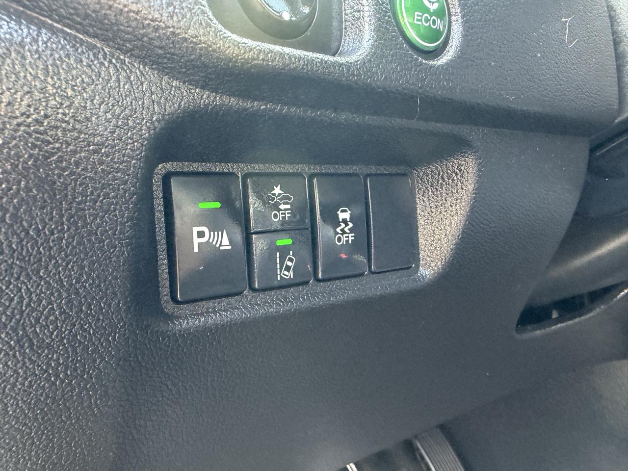 Honda Pilot Touring 7-Passenger AWD 2020