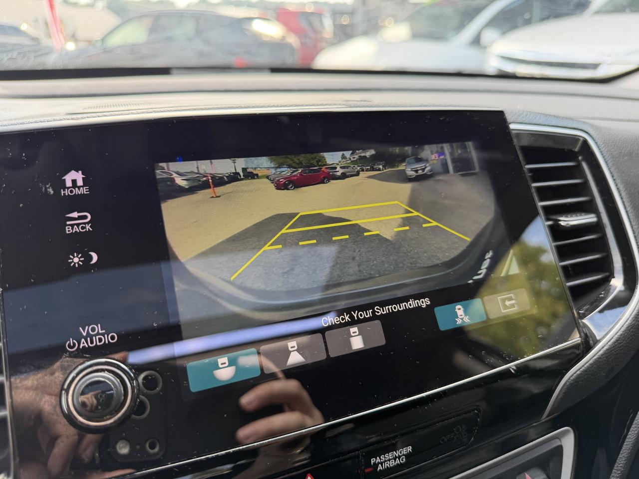 Honda Pilot Touring 7-Passenger AWD 2020