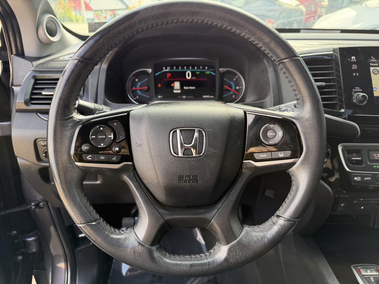 Honda Pilot Touring 7-Passenger AWD 2020