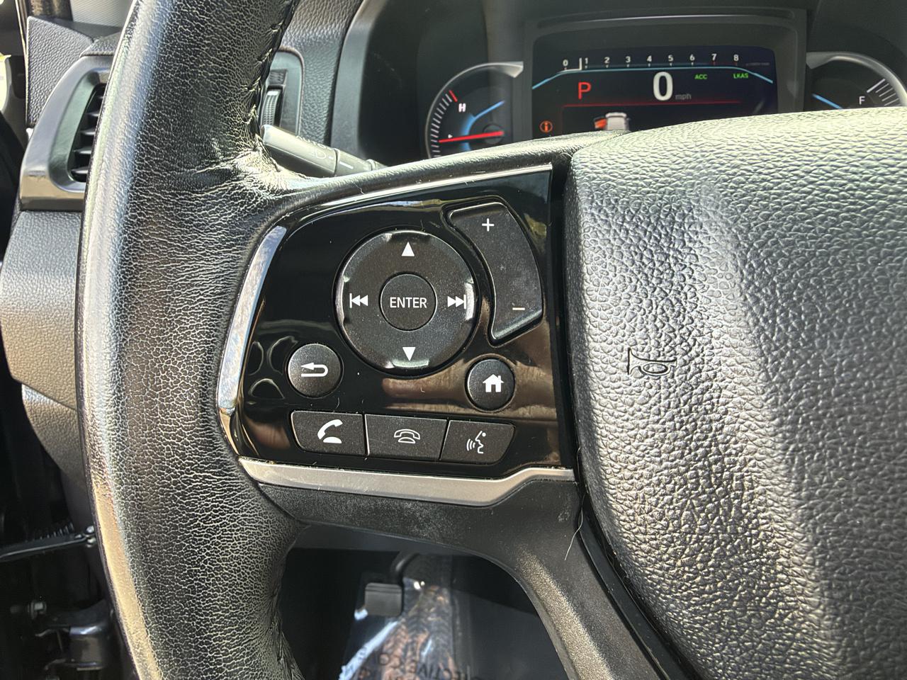Honda Pilot Touring 7-Passenger AWD 2020