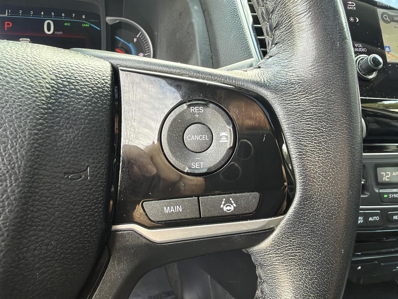 Honda Pilot Touring 7-Passenger AWD 2020