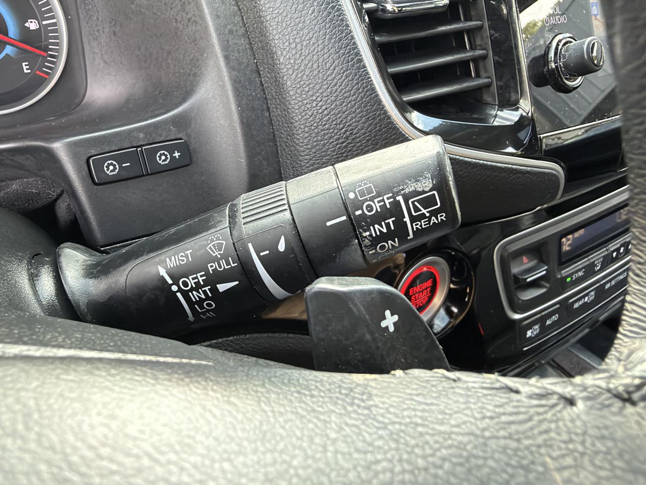 Honda Pilot Touring 7-Passenger AWD 2020