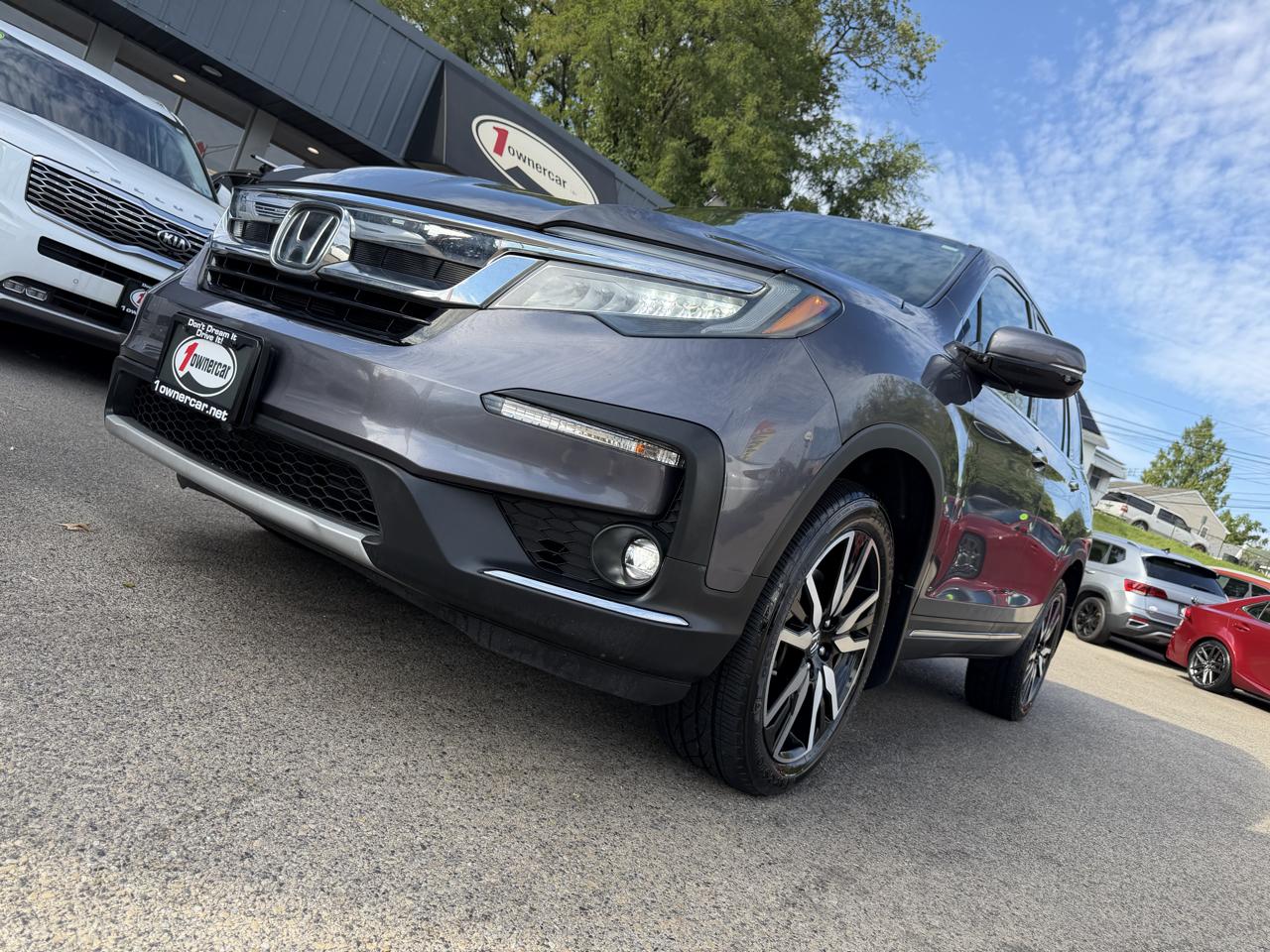 Honda Pilot Touring 7-Passenger AWD 2020