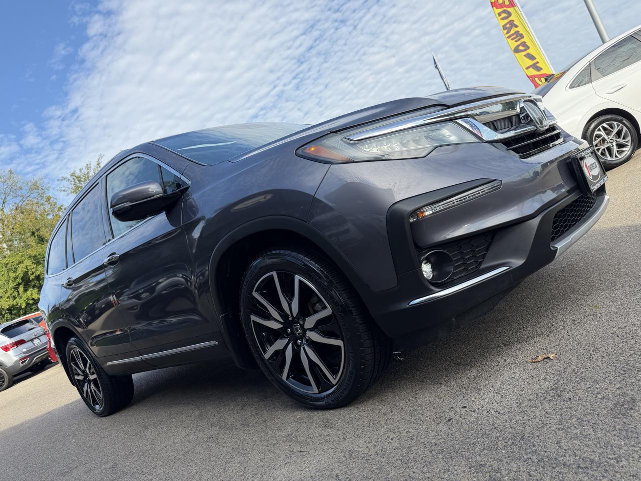 Honda Pilot Touring 7-Passenger AWD 2020