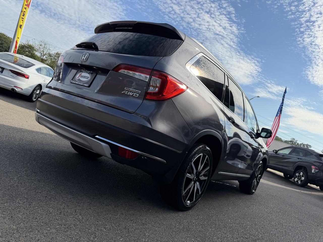 Honda Pilot Touring 7-Passenger AWD 2020