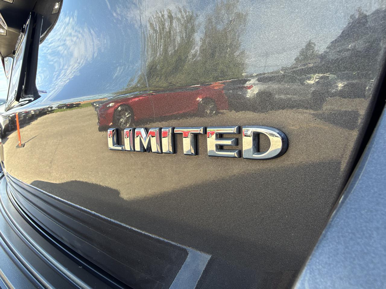 Jeep Grand Cherokee Limited 4x4 2019