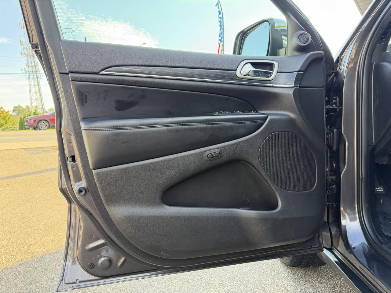 Jeep Grand Cherokee Limited 4x4 2019