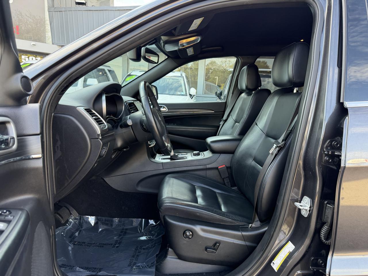 Jeep Grand Cherokee Limited 4x4 2019