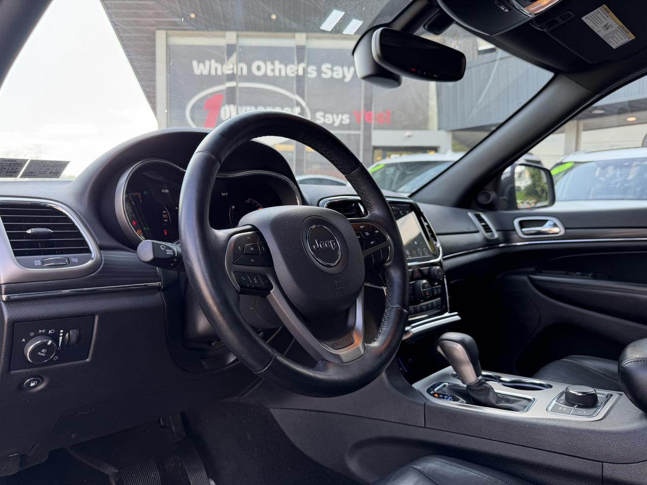 Jeep Grand Cherokee Limited 4x4 2019