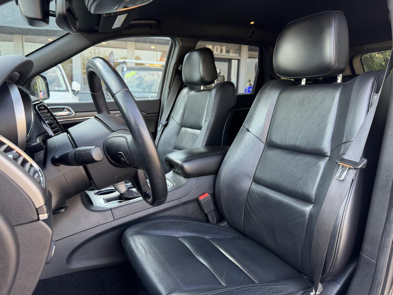 Jeep Grand Cherokee Limited 4x4 2019