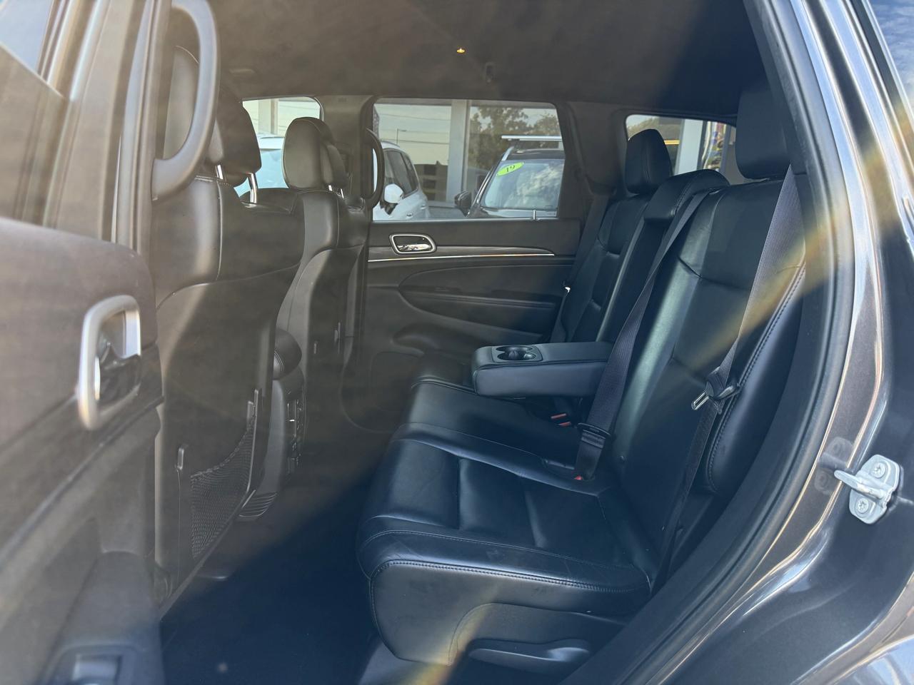 Jeep Grand Cherokee Limited 4x4 2019