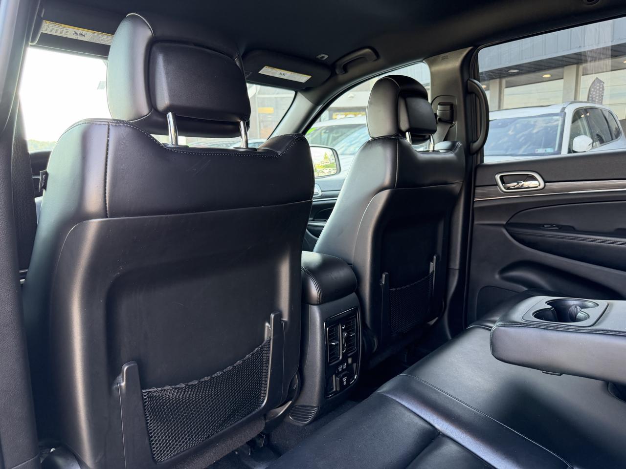 Jeep Grand Cherokee Limited 4x4 2019