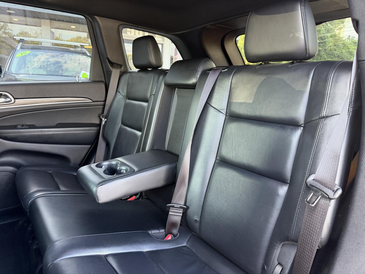 Jeep Grand Cherokee Limited 4x4 2019