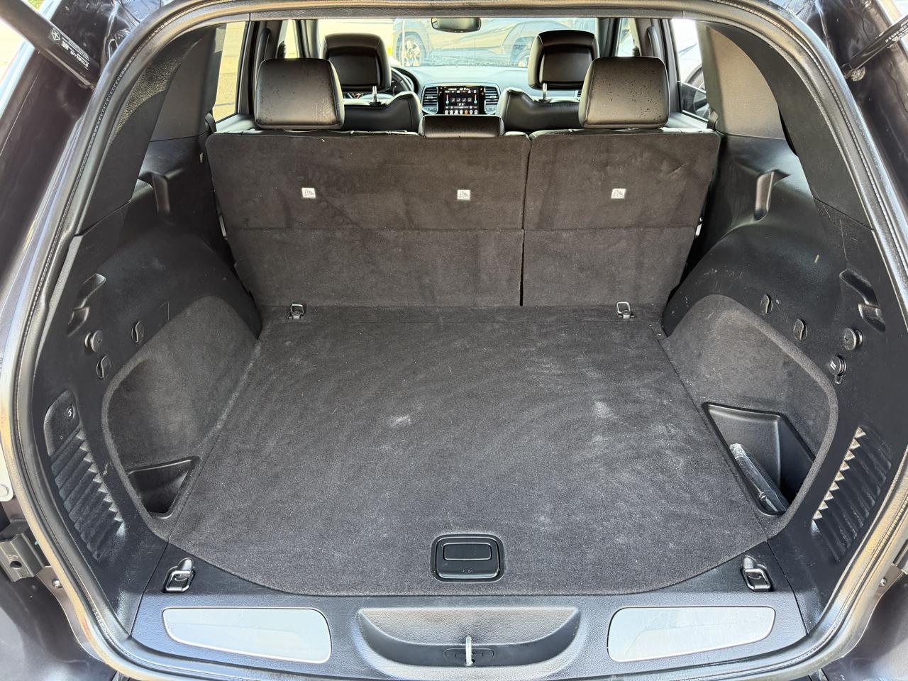 Jeep Grand Cherokee Limited 4x4 2019