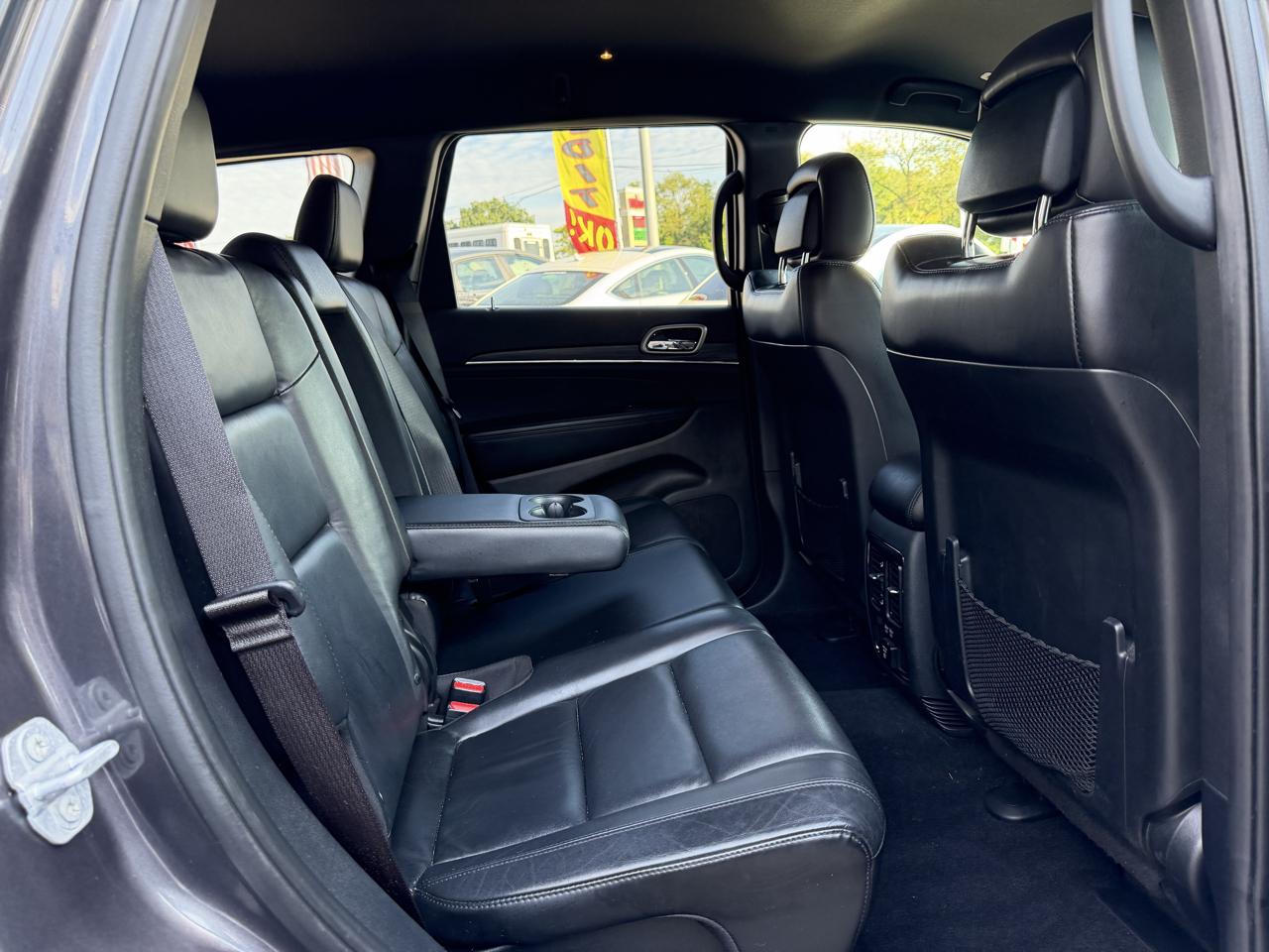 Jeep Grand Cherokee Limited 4x4 2019