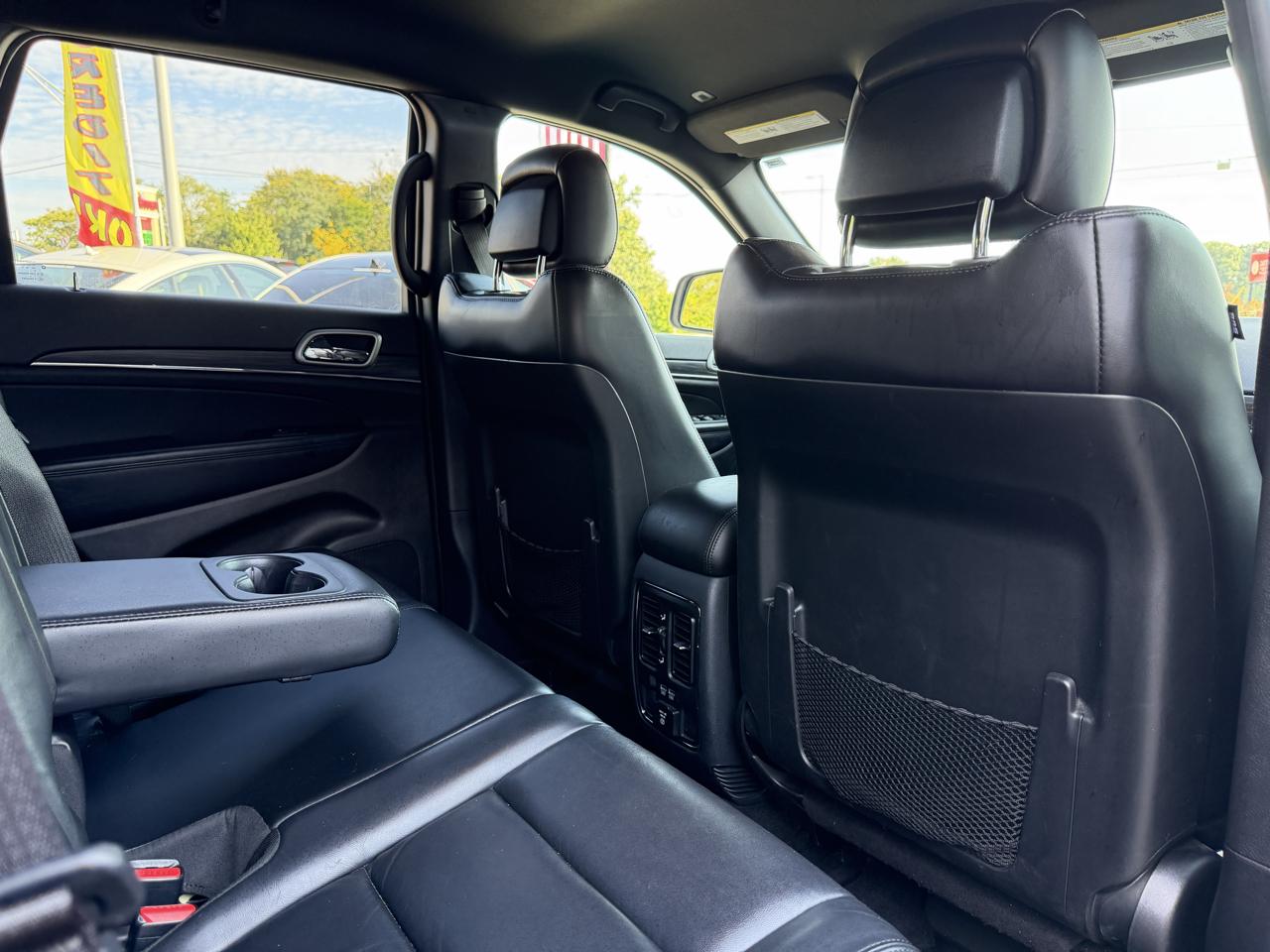 Jeep Grand Cherokee Limited 4x4 2019