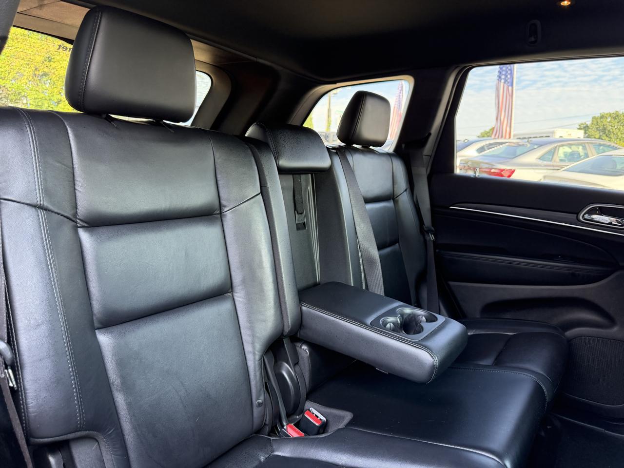 Jeep Grand Cherokee Limited 4x4 2019