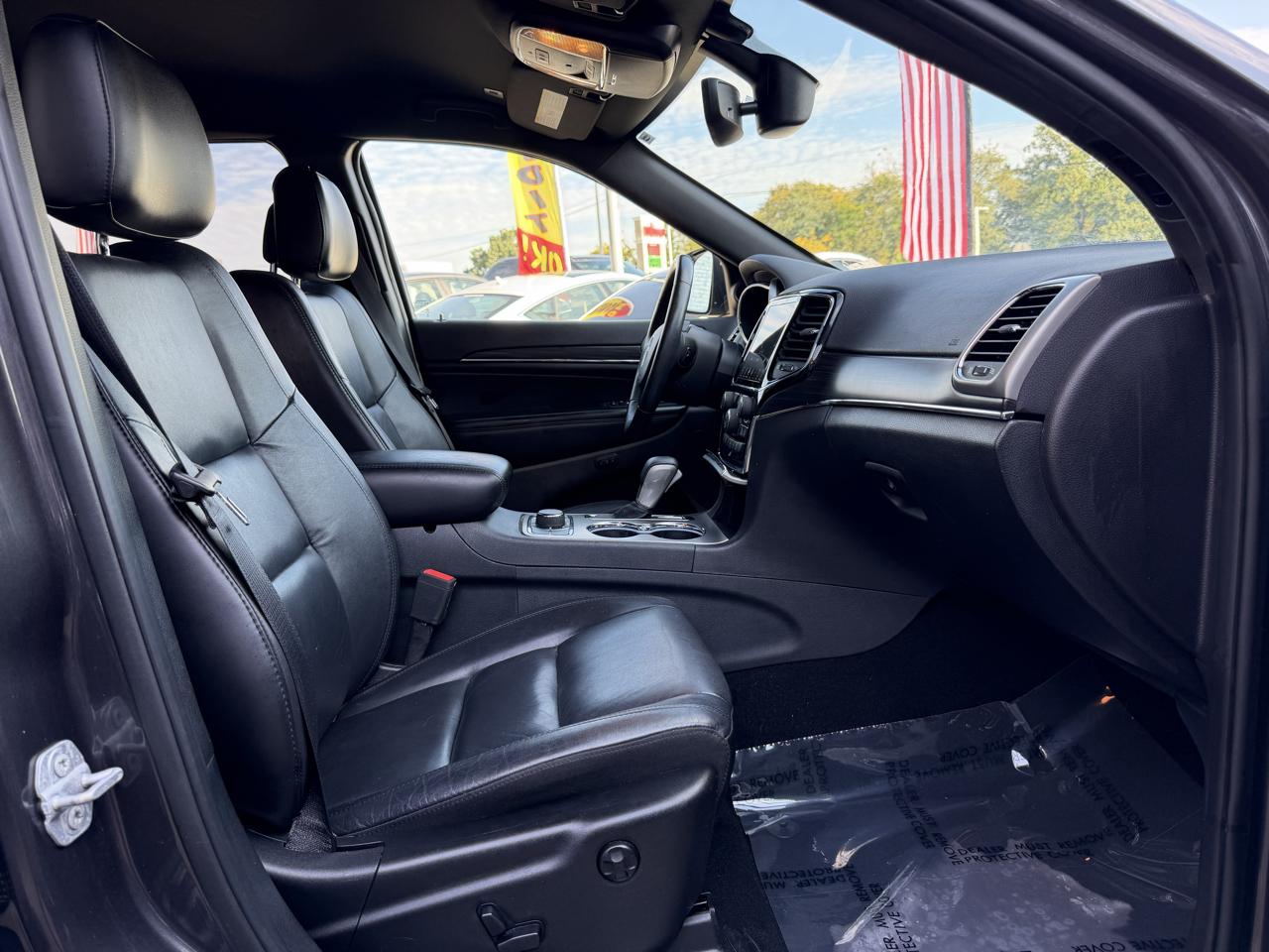 Jeep Grand Cherokee Limited 4x4 2019