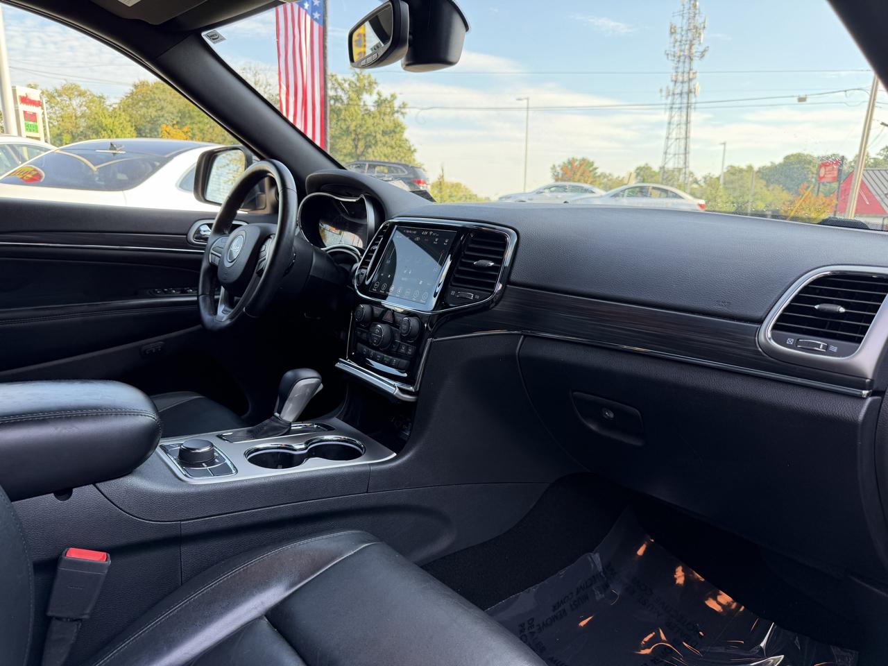 Jeep Grand Cherokee Limited 4x4 2019