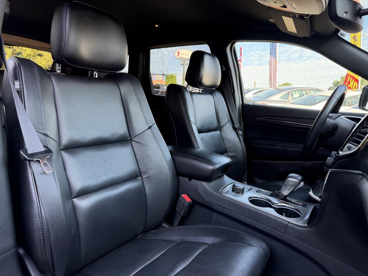 Jeep Grand Cherokee Limited 4x4 2019