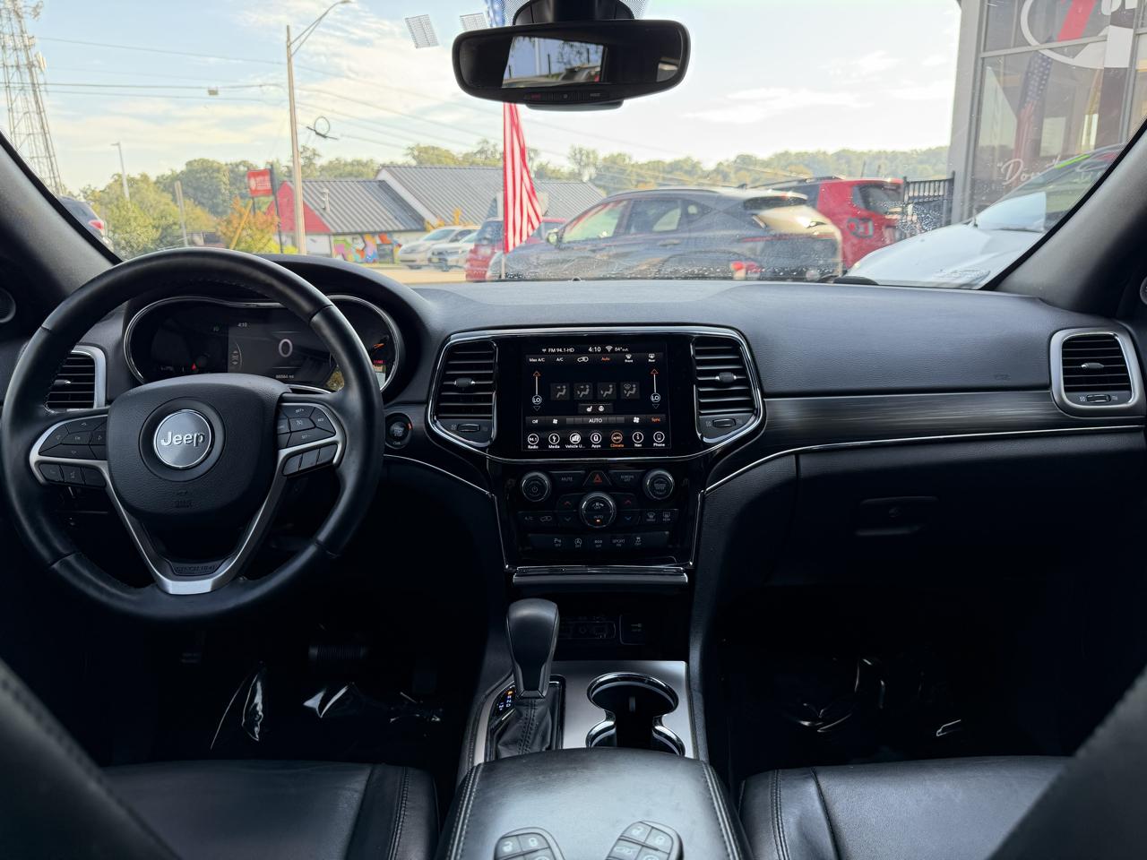 Jeep Grand Cherokee Limited 4x4 2019