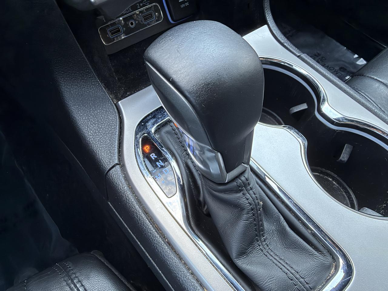 Jeep Grand Cherokee Limited 4x4 2019
