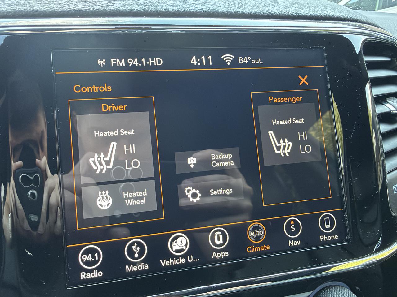 Jeep Grand Cherokee Limited 4x4 2019