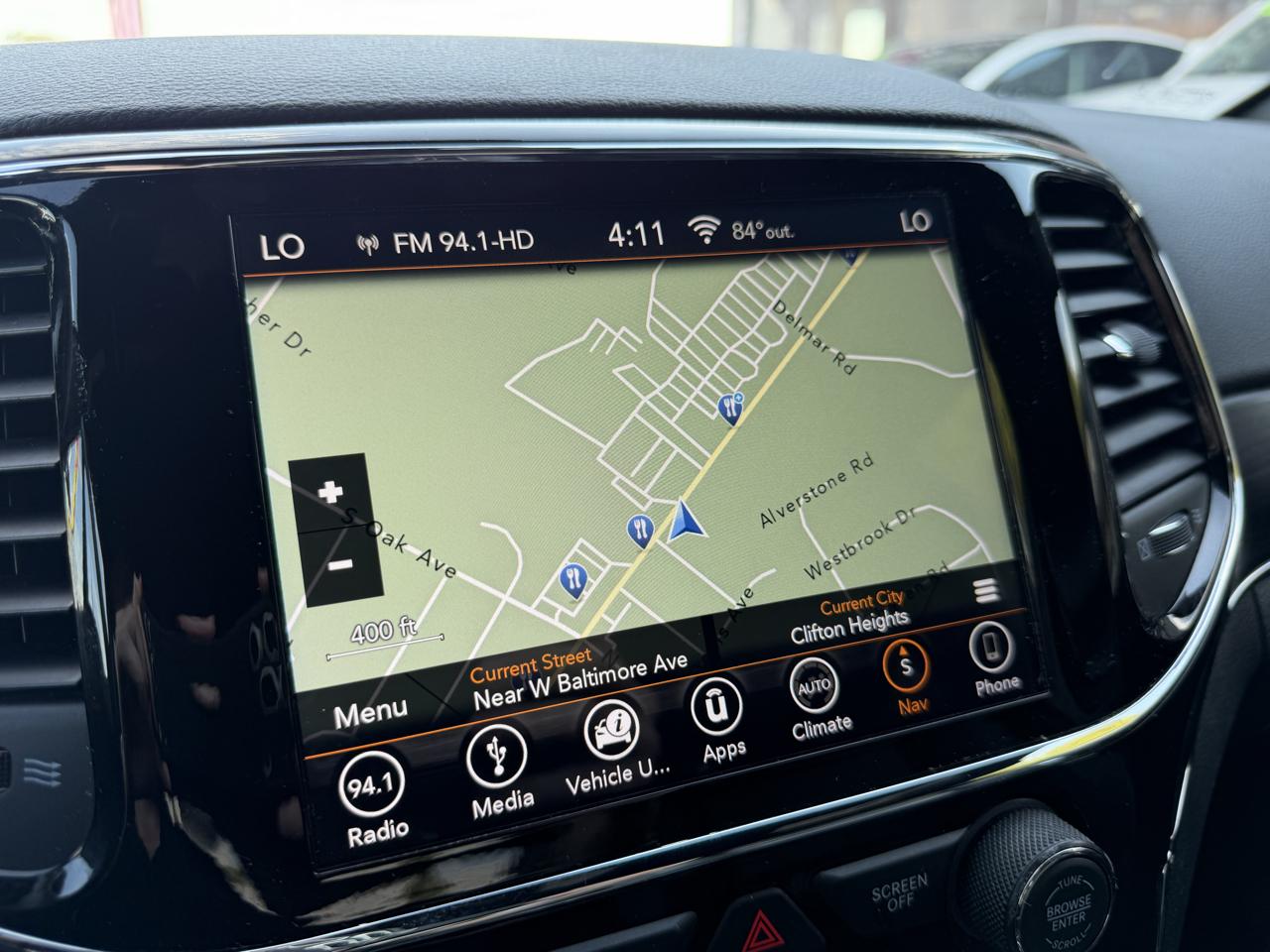 Jeep Grand Cherokee Limited 4x4 2019