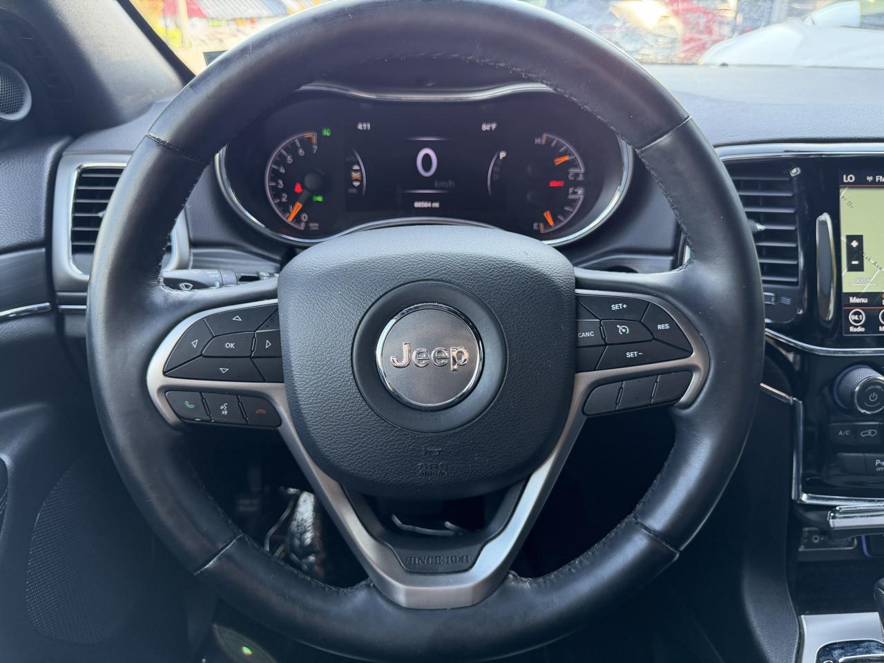 Jeep Grand Cherokee Limited 4x4 2019