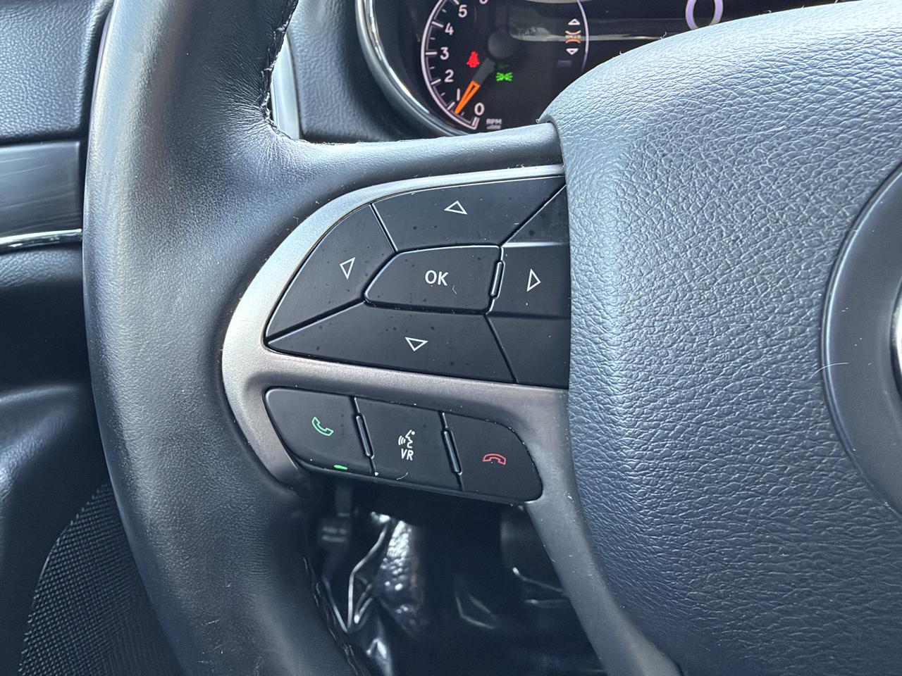 Jeep Grand Cherokee Limited 4x4 2019