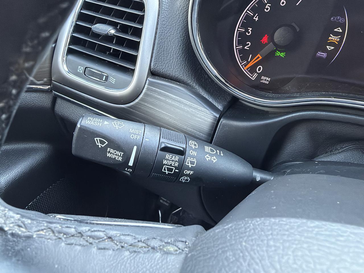 Jeep Grand Cherokee Limited 4x4 2019