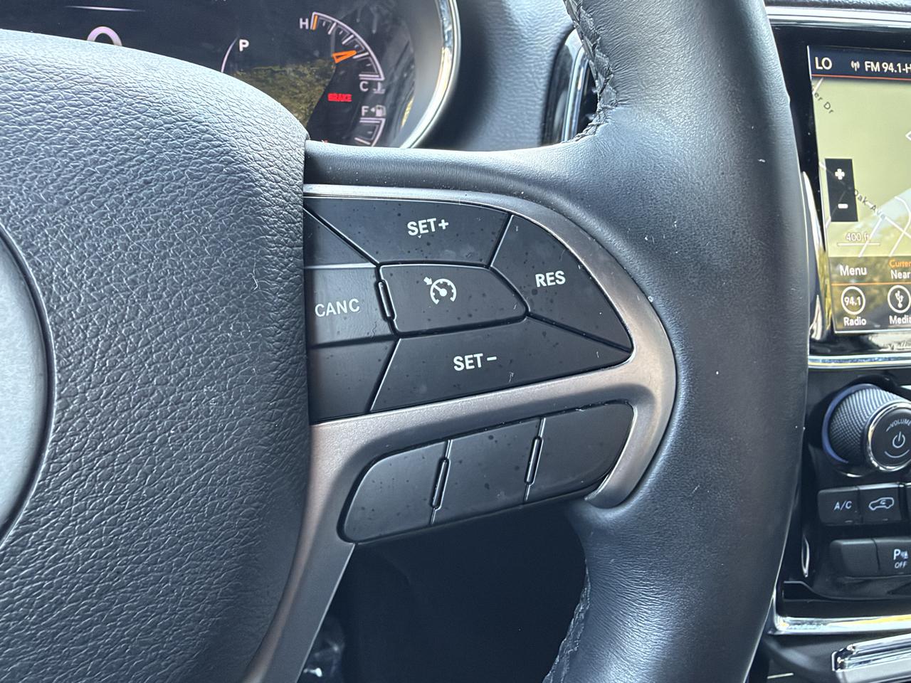 Jeep Grand Cherokee Limited 4x4 2019