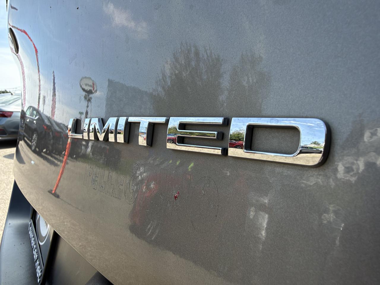 Jeep Cherokee 4WD 4dr Limited 2016